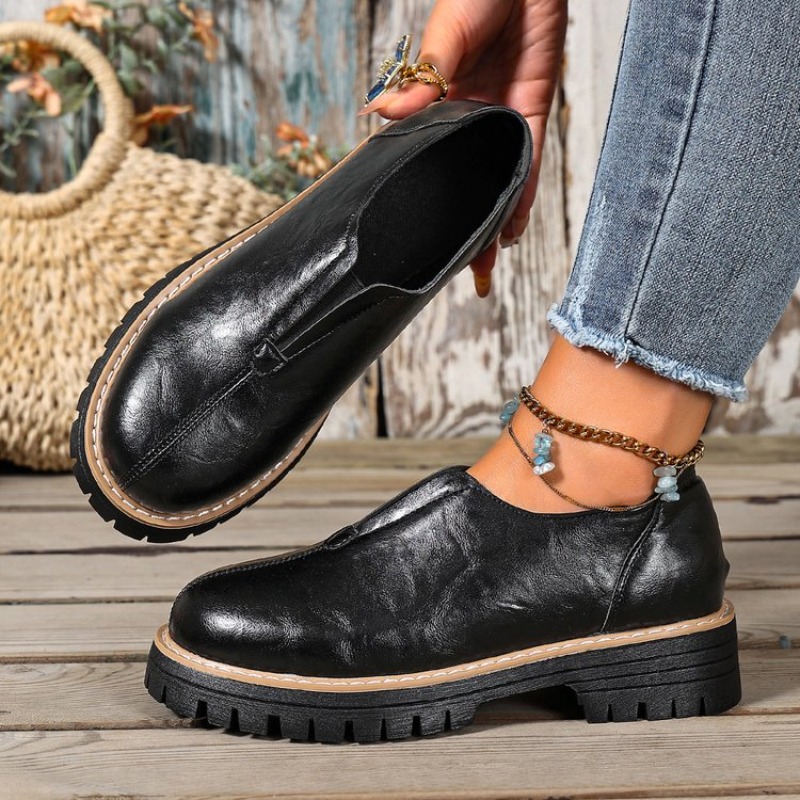 Zapatos de Mujer Estilo Britán - Women'S Shoes In Fashion reseña y precio