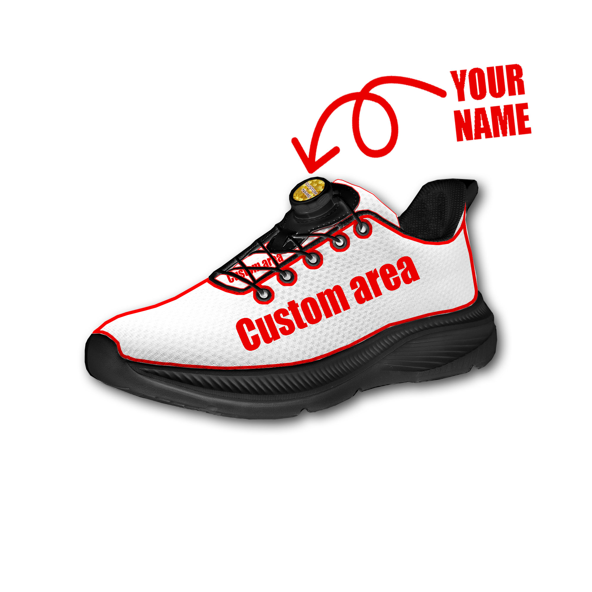 Zapatos para Caminar Personali - Women Shoes Name reseña y precio