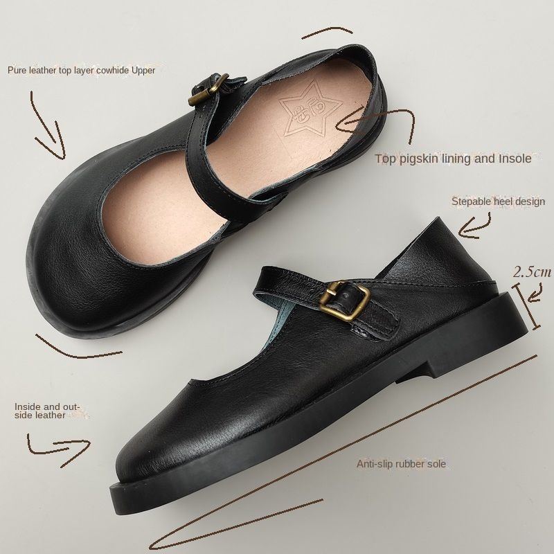 Zapatos descalzos de cuero nat - Women'S Shoes Naturalizer reseña y precio