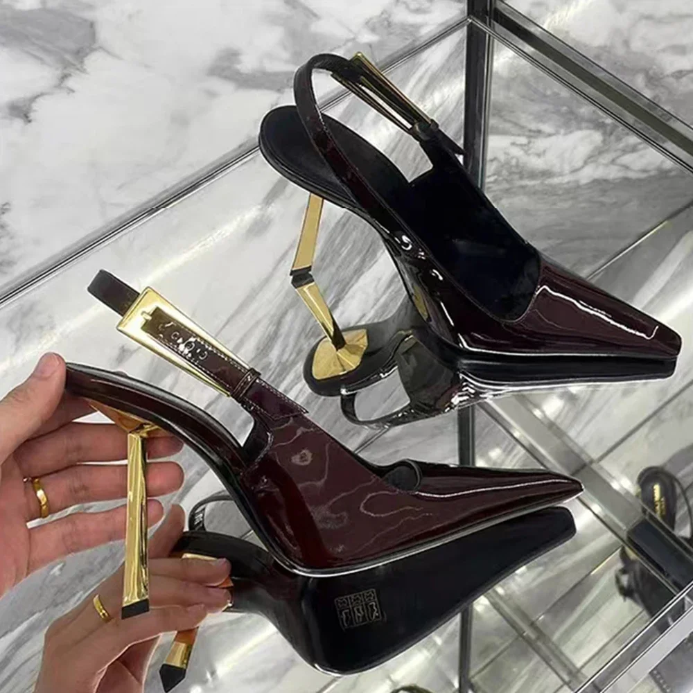 Nuevo Otoño 2024 zapatos de mu - Women Shoes Ysl reseña y precio