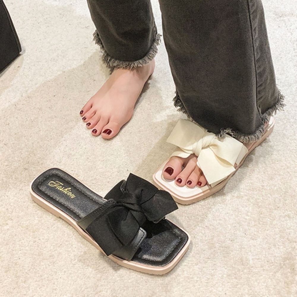 Pantuflas Casuales con Suela S - Jelly Sandal Women reseña y precio